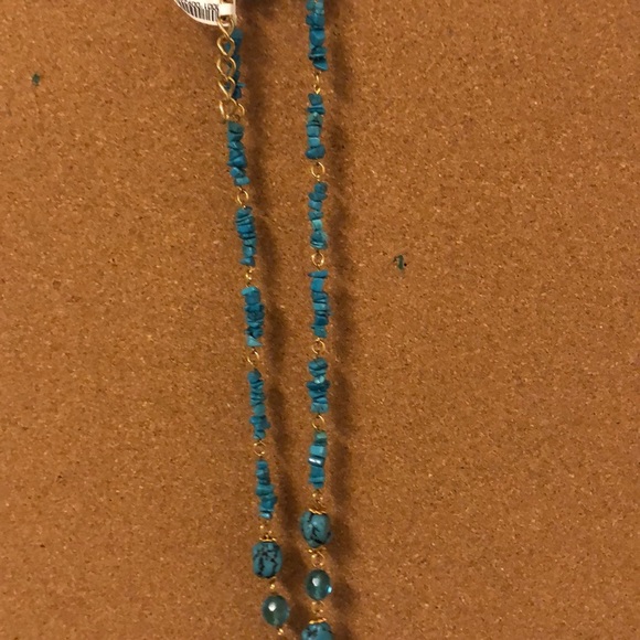 Custom pendant necklace with matching earring - Picture 6 of 8